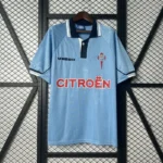 Celta Vigo 1997-99 Home Retro Jersey