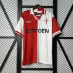 Celta Vigo 2001-02 Away Retro Jersey
