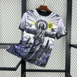 Brazil 2025-26 Jesus Purple White Special Edition Jersey