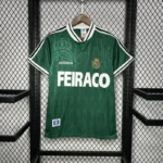 Deportivo de La Coruna 1999-00 Away Retro Jersey