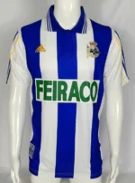 Deportivo de La Coruna 1999-00 Home Retro Jersey