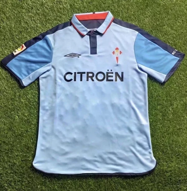 Celta Vigo 2003-04 Home Retro Jersey