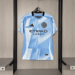 New York City FC 2025-26 Home Jersey Fan Version