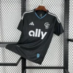 Charlotte FC 2025-26 Away Jersey Fan Version - Image 2