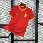 Brazil 2025-26 Jordan Red Special Edition Jersey