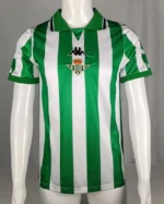 Real Betis 1993-94 Home Retro Jersey
