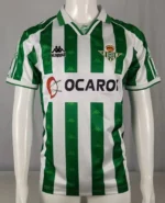Real Betis 1995-96 Home Retro Jersey