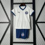 Bahia 2025-26 Home Kids Kit
