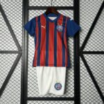 Bahia 2025-26 Away Kids Kit