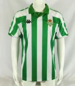 Real Betis 2000-01 Home Retro Jersey