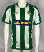 Real Betis 2001-02 Special Edition Retro Jersey