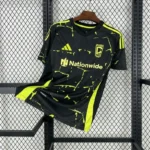 Columbus Crew 2025-26 Away Jersey Fan Version