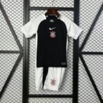 Corinthians 2025-26 Home Kids Kit