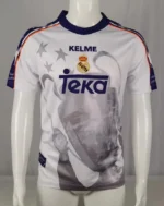 Real Madrid 1997-98 Champions League Retro Jersey