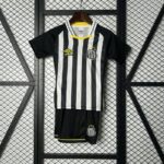 Santos 2025-26 Away Kids Kit
