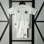 Santos 2025-26 Home Kids Kit