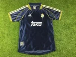 Real Madrid 1998-00 Away Retro Jersey