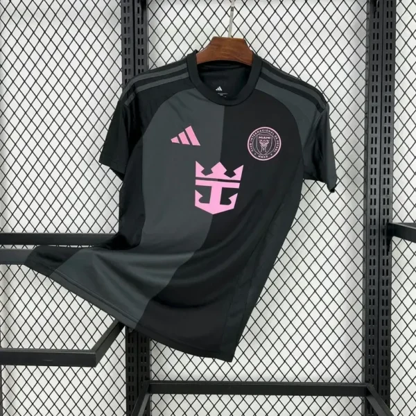 Inter Miami CF 2025-26 Away Jersey Fan Version