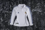 Real Madrid 2002-03 Home Retro Long Sleeve Jersey