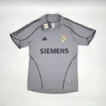Real Madrid 2005-06 Third Retro Jersey