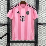Inter Miami CF 2025-26 Home Jersey Fan Version