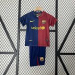 Barcelona 2008-09 Home Kids Kit