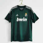 Real Madrid 2012-13 Second Away Retro Jersey