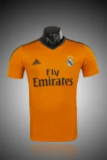 Real Madrid 2013-14 Second Away Retro Jersey
