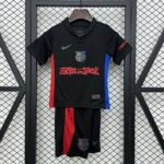 Barcelona 2025-26 Cactus Jack Special Edition Kids Kit