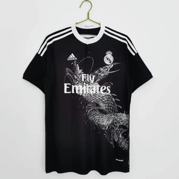 Real Madrid 2014-15 Second Away Retro Jersey