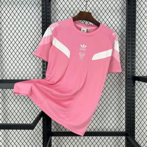 Inter Miami CF 2025-26 Pink Special Edition Jersey