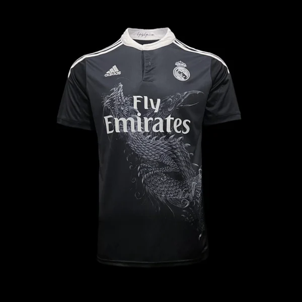 Real Madrid 2014-15 Third Retro Jersey