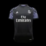 Real Madrid 2016-17 Third Retro Jersey