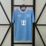 Inter Miami CF 2025-26 Third Jersey Fan Version