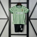Real Betis 2025-26 League Final Special Edition Kids Kit