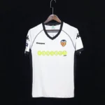 Valencia 2011-12 Home Retro Jersey