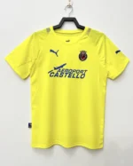 Villarreal 2005-06 Home Retro Jersey