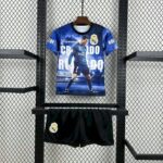 Cristiano Ronaldo 2025-26 Real Madrid 2013 Tribute Kids Kit