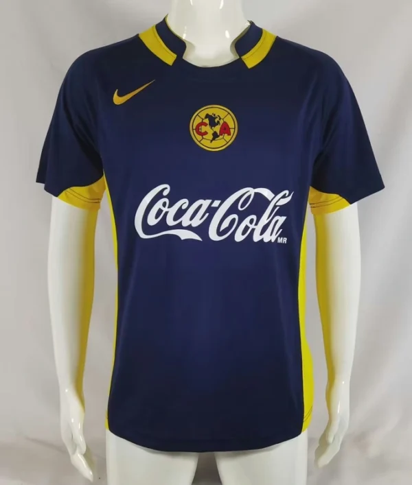 Club America 2004-05 Away Retro Jersey