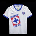 Cruz Azul 1996-97 Away Retro Jersey