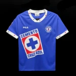 Cruz Azul 1996-97 Home Retro Jersey