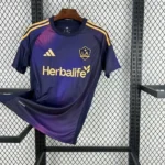 LA Galaxy 2025-26 Away Jersey Fan Version