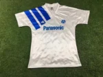 Olympique de Marseille 1991-92 Home Retro Jersey