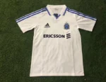 Olympique de Marseille 1999-00 Home Retro Jersey
