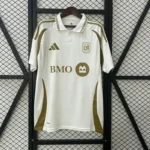 Los Angeles FC 2025-26 Home Jersey Fan Version