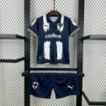 CF Monterrey 2025-26 Home Kids Kit