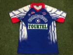 PSG 1992-93 Home Retro Jersey - Image 2