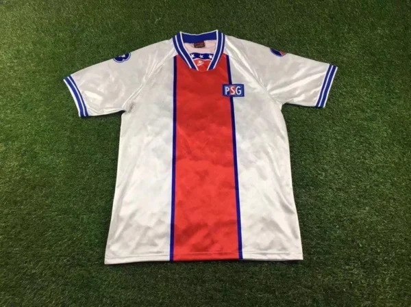 PSG 1994-95 Away Retro Jersey