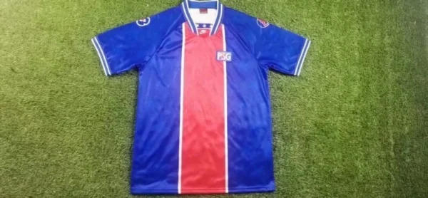 PSG 1994-95 Home Retro Jersey
