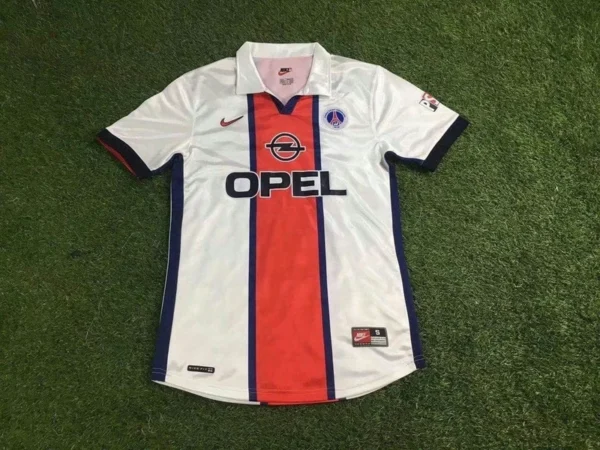 PSG 1998-99 Away Retro Jersey